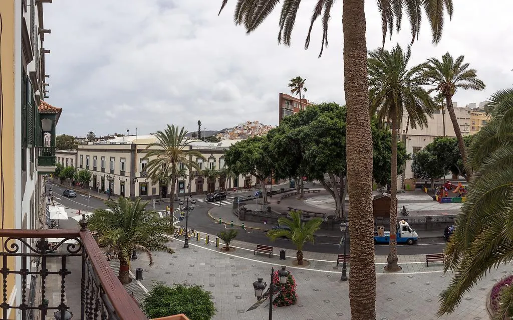 Hotel Madrid Las Palmas de Gran Canaria