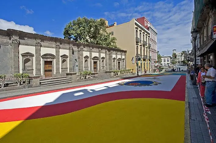 Hotel Madrid Las Palmas de Gran Canaria 2*,  İspanya