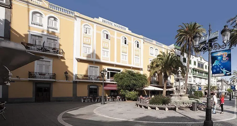 Hotel Madrid Las Palmas de Gran Canaria