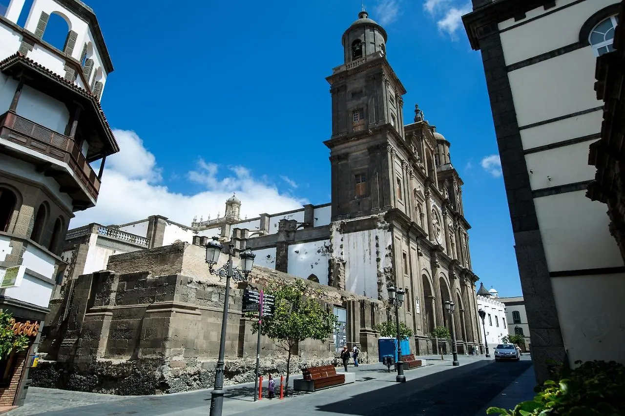 Hotel Madrid Las Palmas de Gran Canaria
