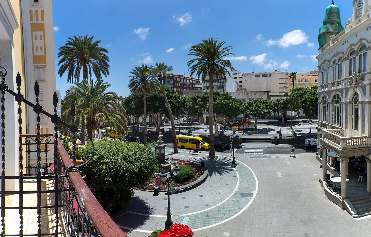 Hotel Madrid Las Palmas de Gran Canaria