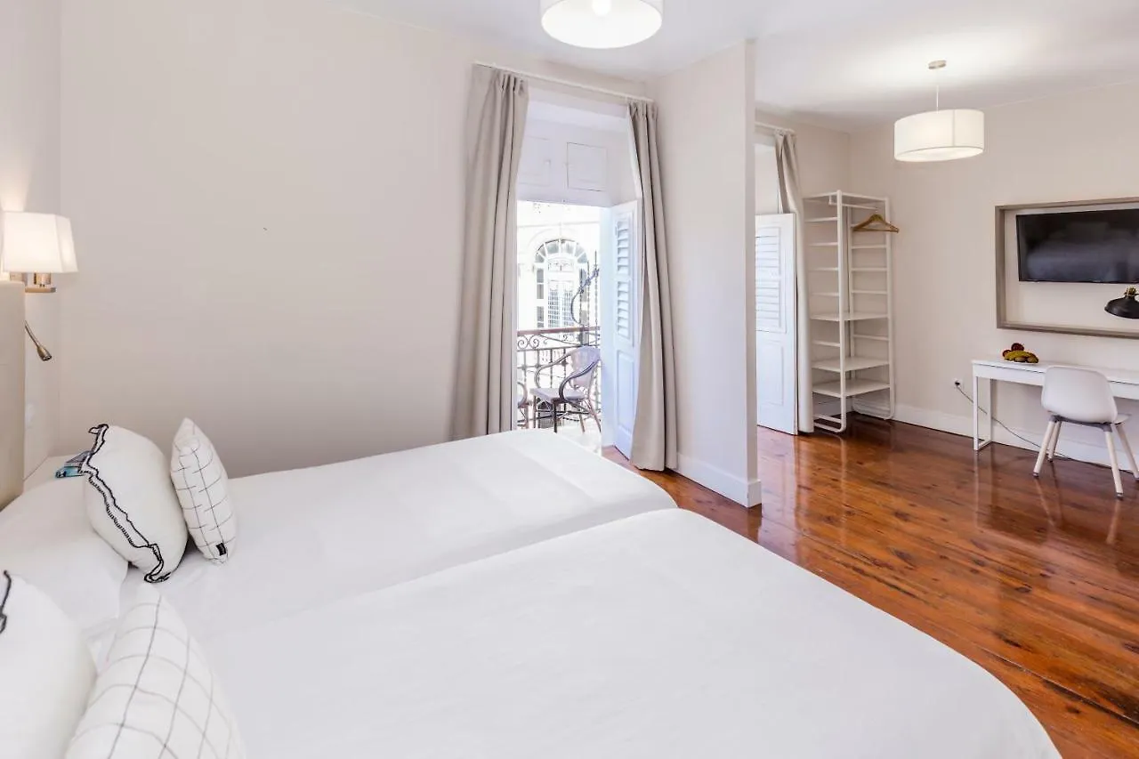Hotel Madrid لاس بالماس دي غران كاناريا